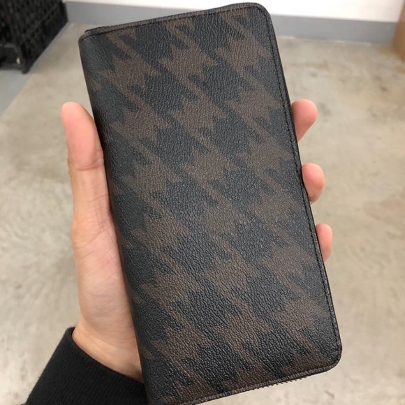 Coach wallet men - Picture 2 of 9